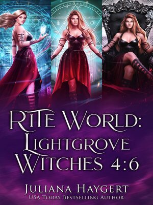 Rite World - ebook